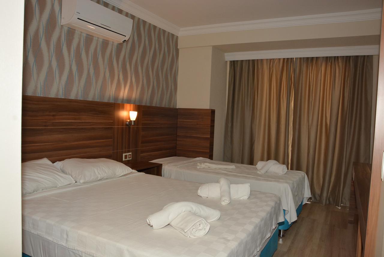 Monk Boutique Hotel Kemer Exterior foto