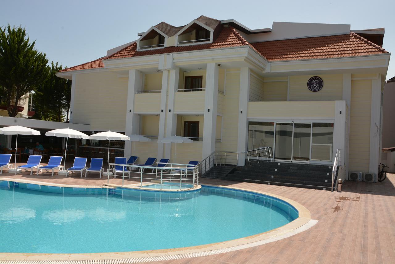 Monk Boutique Hotel Kemer Exterior foto